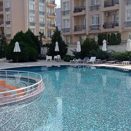 Rainbow 3-103 Cozy Sunny * Sluneční pobřeží