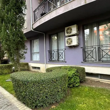 Apartmán Rainbow 3-103 Cozy Sunny *