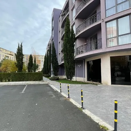 Rainbow 3-103 Cozy Sunny * Sluneční pobřeží