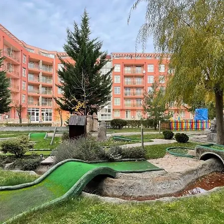 Apartmán Rainbow 3-103 Cozy Sunny *