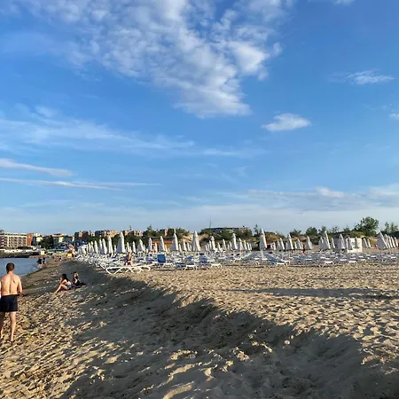 Rainbow 3-103 Cozy Sunny Apartmán