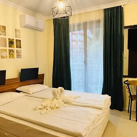 Rainbow 3-103 Cozy Sunny Sluneční pobřeží