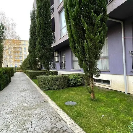 Apartment Rainbow 3-103 Cozy Sunny *