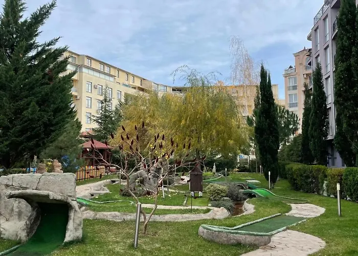 Rainbow 3-103 Cozy Sunny Διαμέρισμα Σάνι Μπιτς