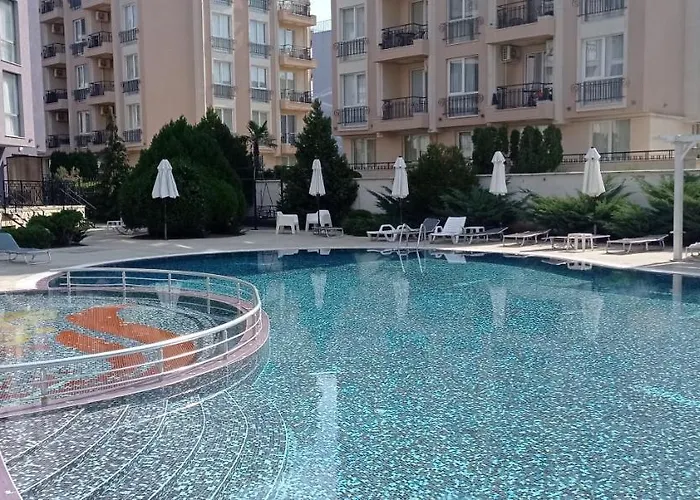 Rainbow 3-103 Cozy Sunny * Σάνι Μπιτς