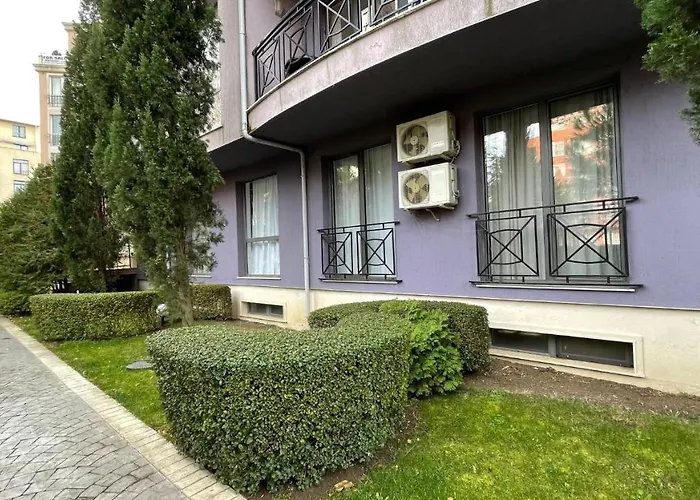 شقة Rainbow 3-103 Cozy Sunny *