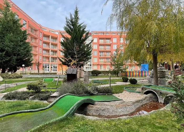 Διαμέρισμα Rainbow 3-103 Cozy Sunny *