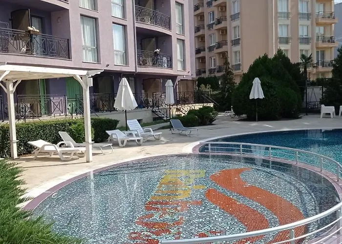 Rainbow 3-103 Cozy Sunny شقة *