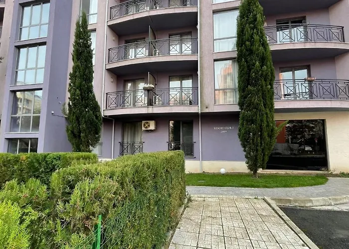 Rainbow 3-103 Cozy Sunny شقة *