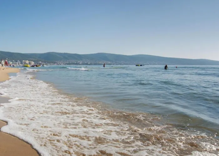 Rainbow 3-103 Cozy Sunny * ساني بيتش