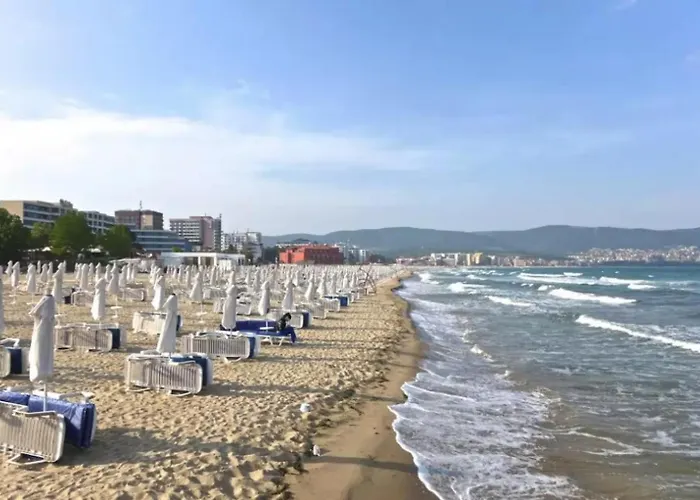 Rainbow 3-103 Cozy Sunny Διαμέρισμα