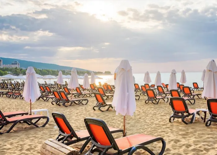 Διαμέρισμα Rainbow 3-103 Cozy Sunny Σάνι Μπιτς