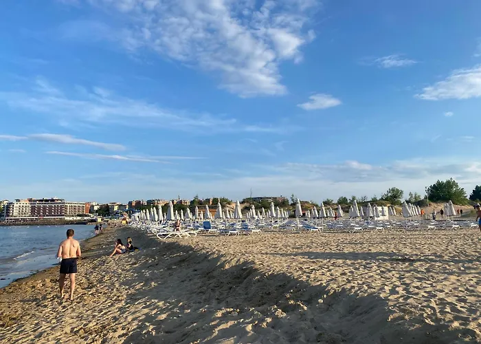 Rainbow 3-103 Cozy Sunny Διαμέρισμα