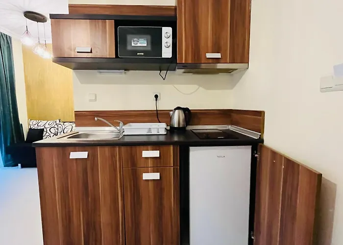 شقة Rainbow 3-103 Cozy Sunny *