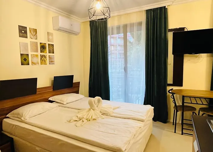 Rainbow 3-103 Cozy Sunny Σάνι Μπιτς