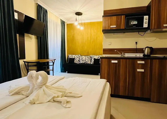 Rainbow 3-103 Cozy Sunny * ساني بيتش