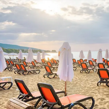 Apartament Rainbow 3-103 Cozy Sunny Sunny Beach