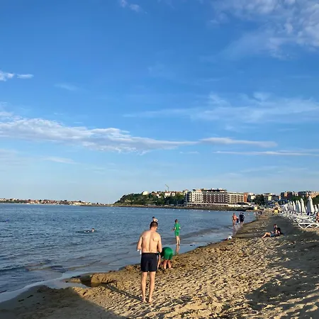 Daire Rainbow 3-103 Cozy Sunny Sunny Beach