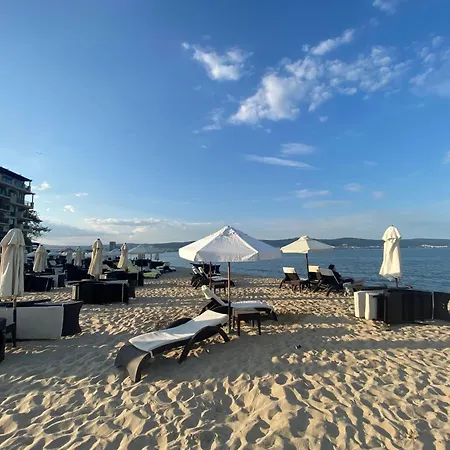 Apartament Rainbow 3-103 Cozy Sunny Sunny Beach