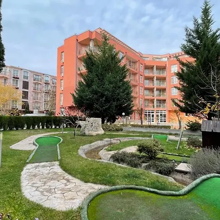 Lägenhet Rainbow 3-103 Cozy Sunny