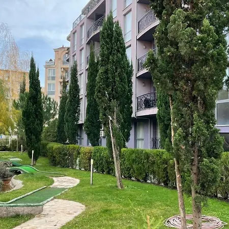 Lägenhet Rainbow 3-103 Cozy Sunny