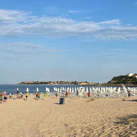 Lägenhet Rainbow 3-103 Cozy Sunny Slăntjev Brjag