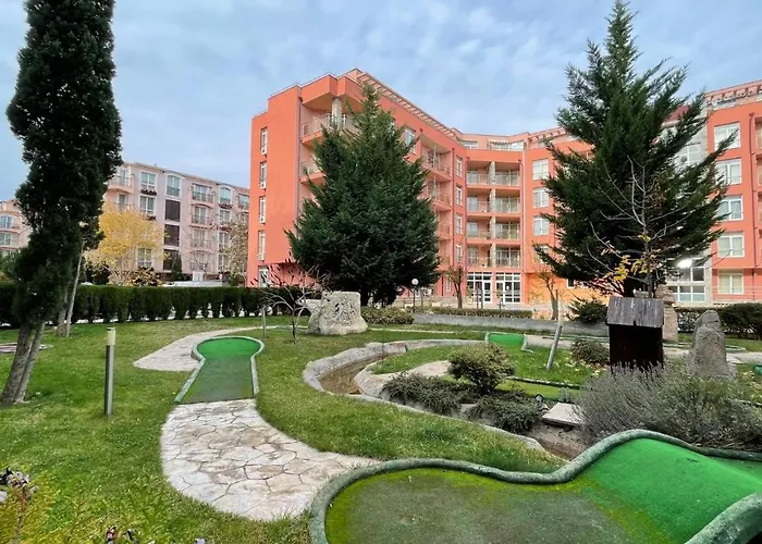 Appartamento Rainbow 3-103 Cozy Sunny