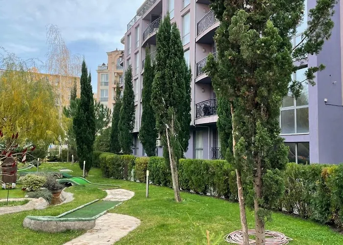 Appartamento Rainbow 3-103 Cozy Sunny