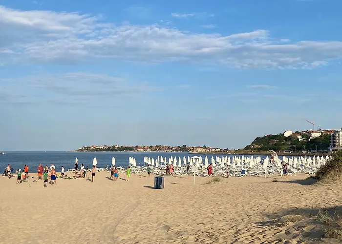 Appartamento Rainbow 3-103 Cozy Sunny Sunny Beach