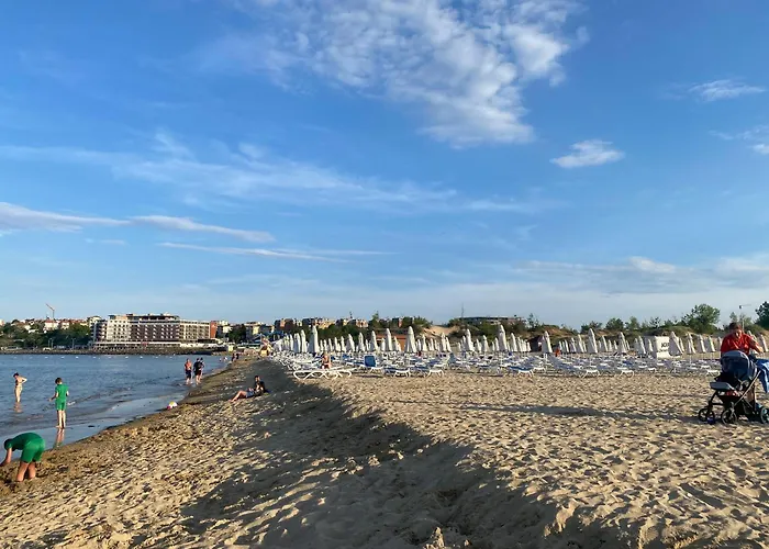 Appartamento Rainbow 3-103 Cozy Sunny