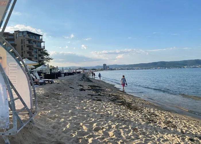 Rainbow 3-103 Cozy Sunny Appartamento